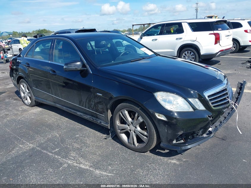 2012 MERCEDES-BENZ E 350 | WDDHF5KB8CA576436 | UPCARS