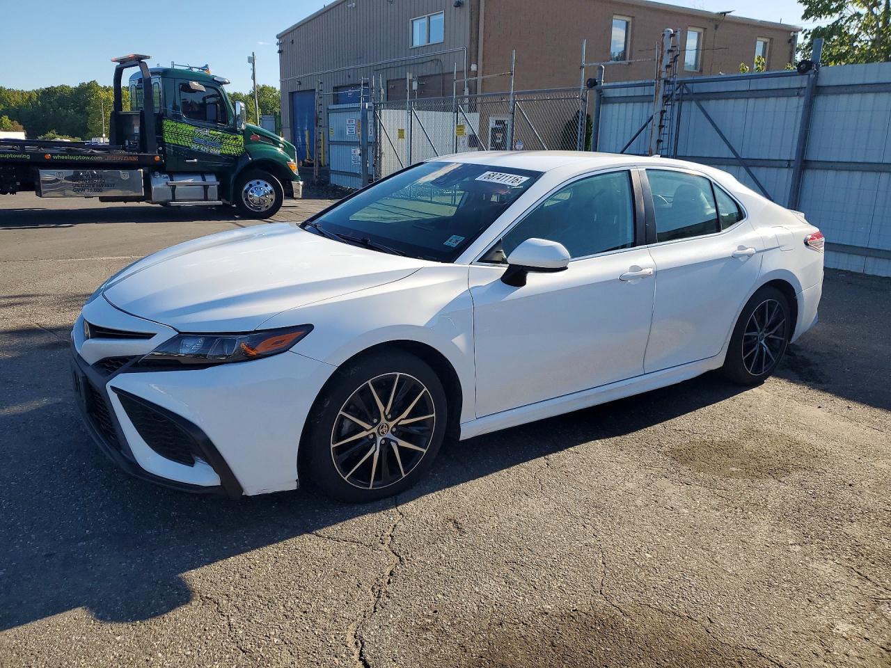 2021 TOYOTA CAMRY SE | 4T1G11AK8MU553717 | UPCARS