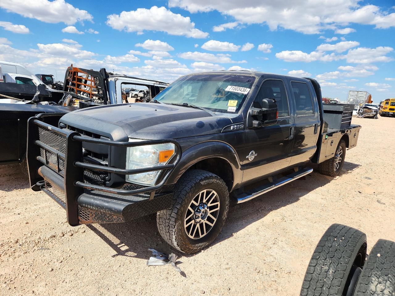 2015 FORD F350 | 1FT8W3BT5FEC71612 | UPCARS