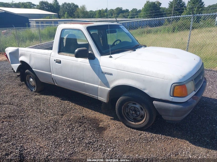 1997 FORD RANGER SPLASH/XLT | 1FTCR10A3VUB99031 | UPCARS