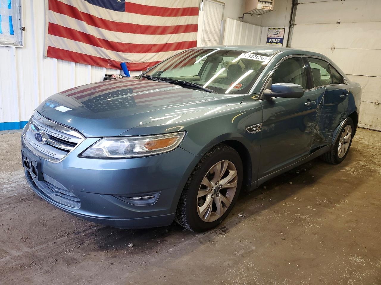 2010 FORD TAURU SEL | 1FAHP2HW7AG130116 | UPCARS