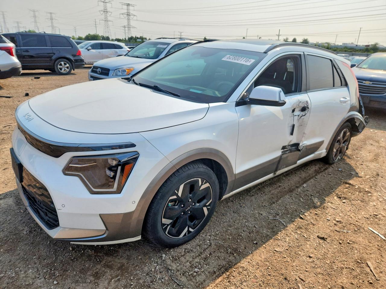 2023 KIA NIRO WAVE | KNDCT3L13P5013865 | UPCARS
