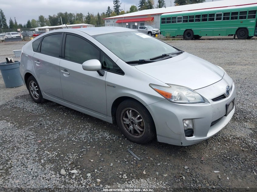2010 TOYOTA PRIUS II | JTDKN3DU8A5070505 | UPCARS