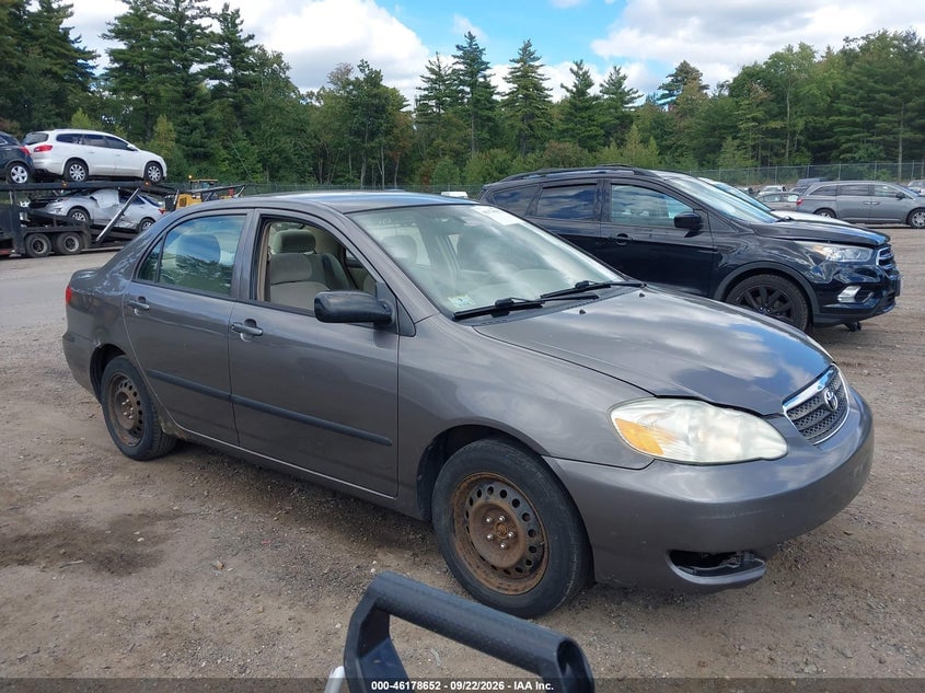 2008 TOYOTA COROLLA CE | 1NXBR32E58Z938598 | UPCARS