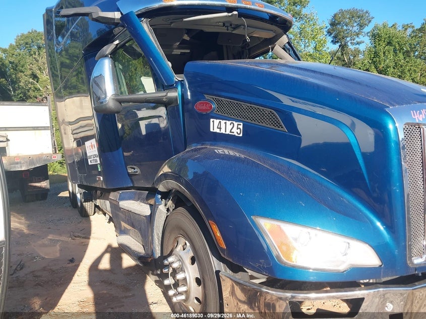 2023 PETERBILT 579 | 1XPBDP9X0PD866496 | UPCARS