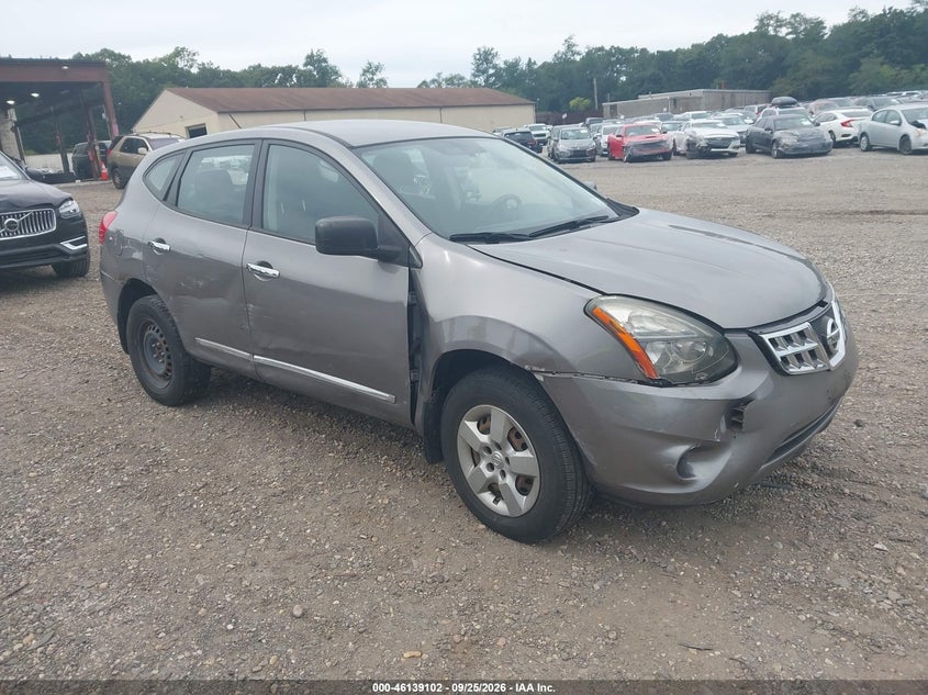 2014 NISSAN ROGUE SELECT S | JN8AS5MV4EW707757 | UPCARS