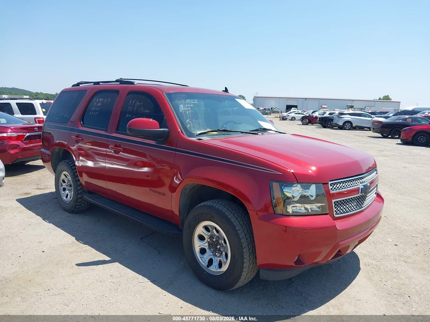 2010 CHEVROLET TAHOE LTZ | 1GNUKCE06AR150317 | UPCARS