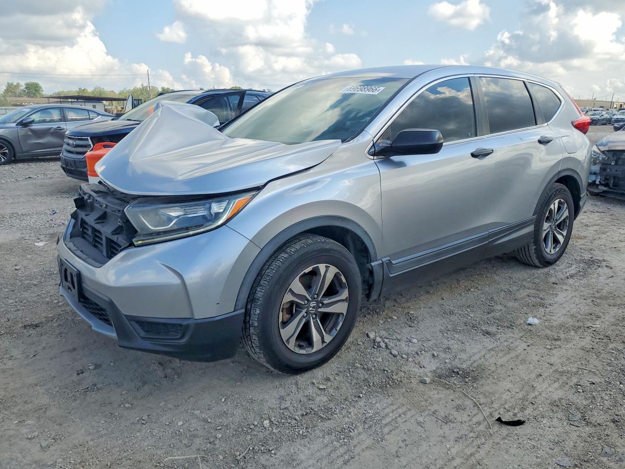 2018 HONDA CRV LX | 2HKRW5H30JH406088 | UPCARS