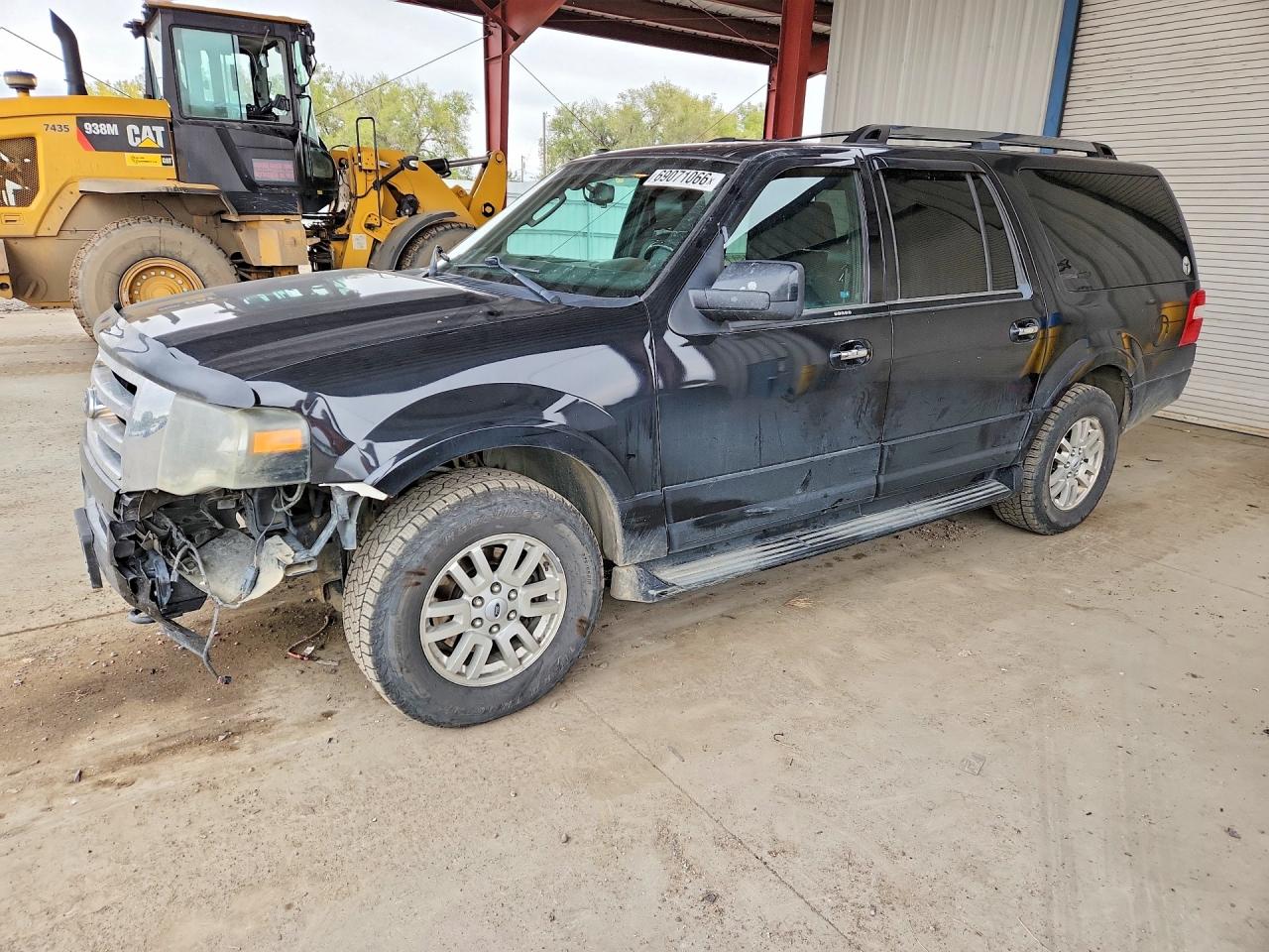 2012 FORD EXPEDITION EL LIMITED | 1FMJK2A52CEF33748 | UPCARS