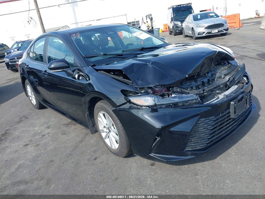 2025 TOYOTA CAMRY LE | 4T1DAACK9SU176585 | UPCARS