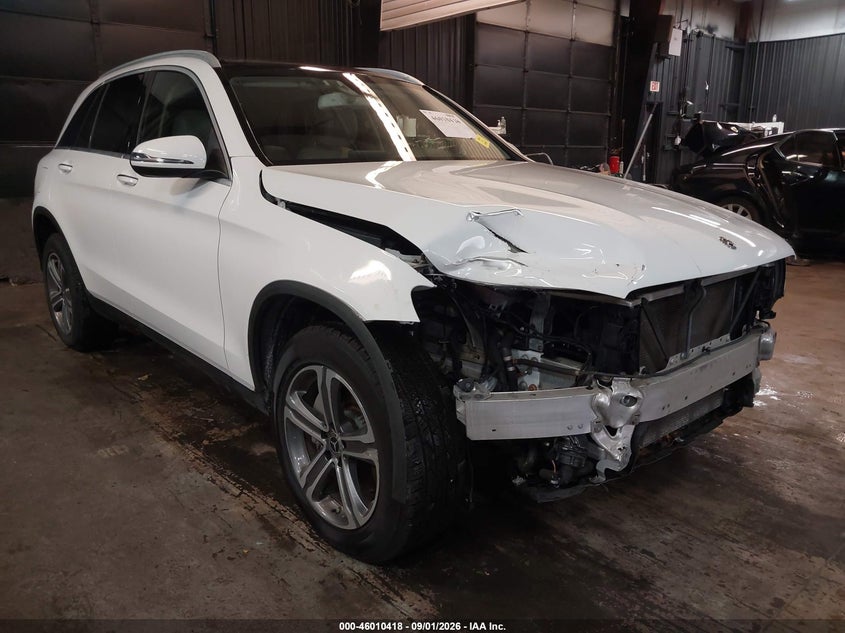 2019 MERCEDES-BENZ GLC 300 4MATIC | WDC0G4KB6KF663701 | UPCARS