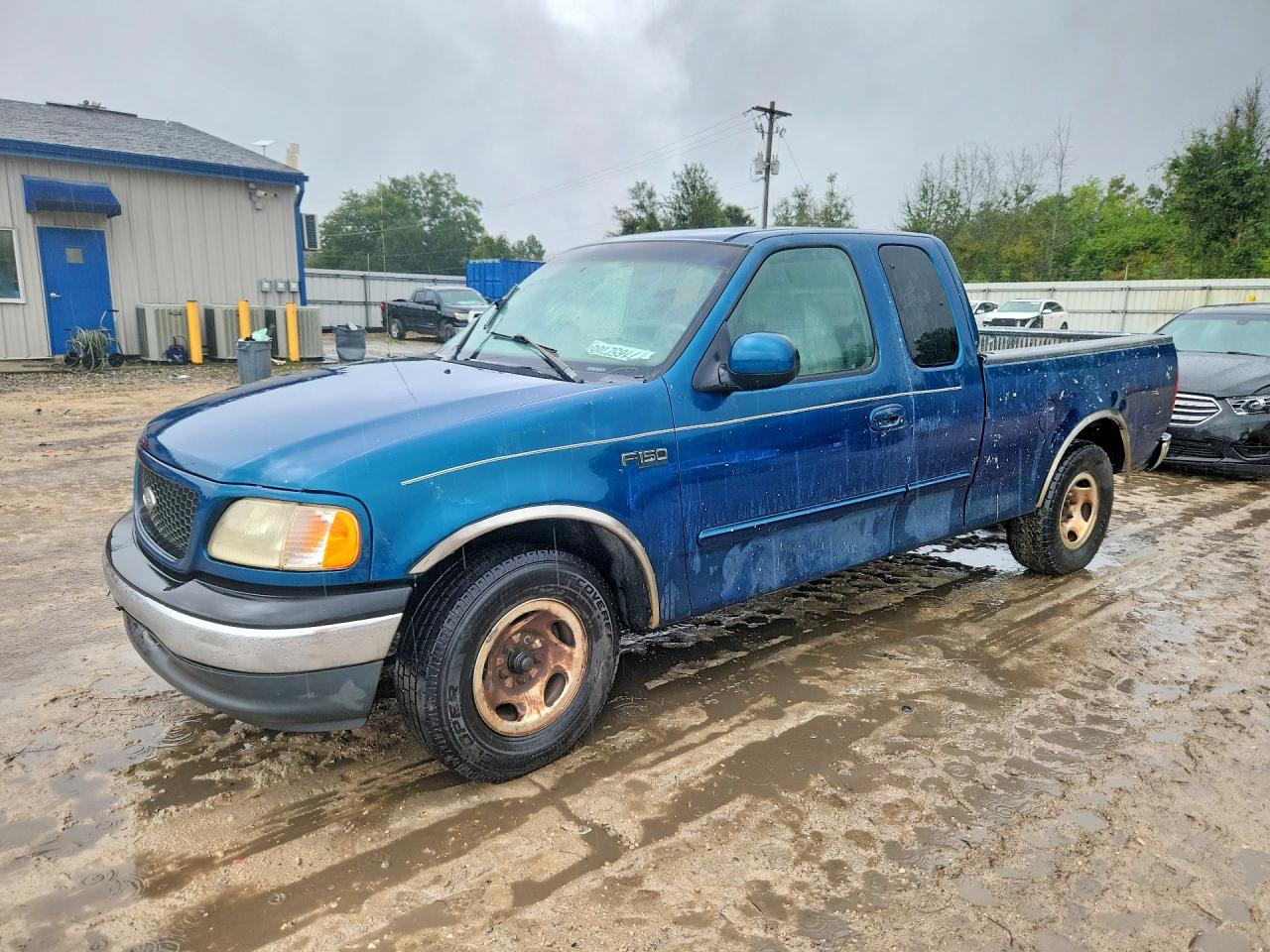 2000 FORD F150 | 1FTZX1721YKA33525 | UPCARS