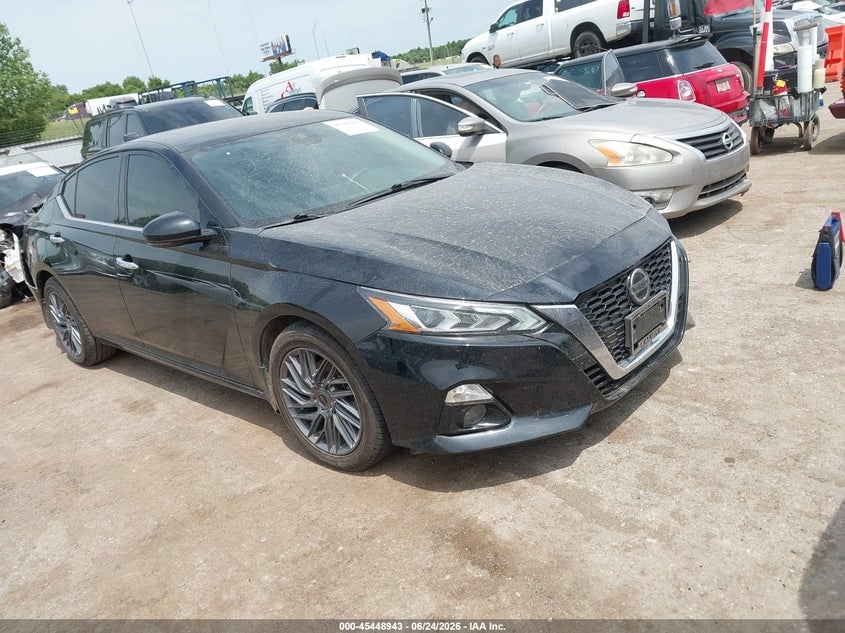 2019 NISSAN ALTIMA 2.5 SV | 1N4BL4DV3KC101022 | UPCARS