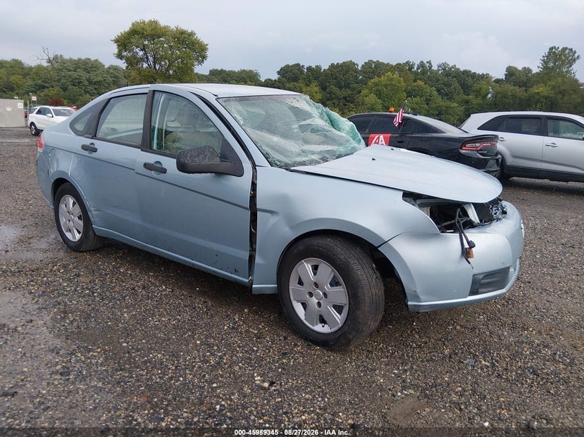 2009 FORD FOCU S | 1FAHP34N09W256709 | UPCARS