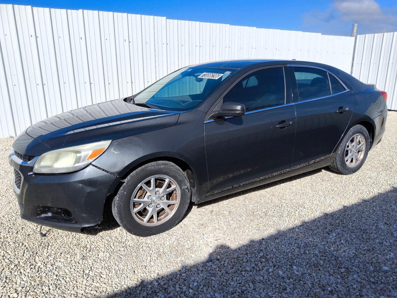 2014 CHEVROLET MALIBU LS | 1G11A5SL8EF125931 | UPCARS