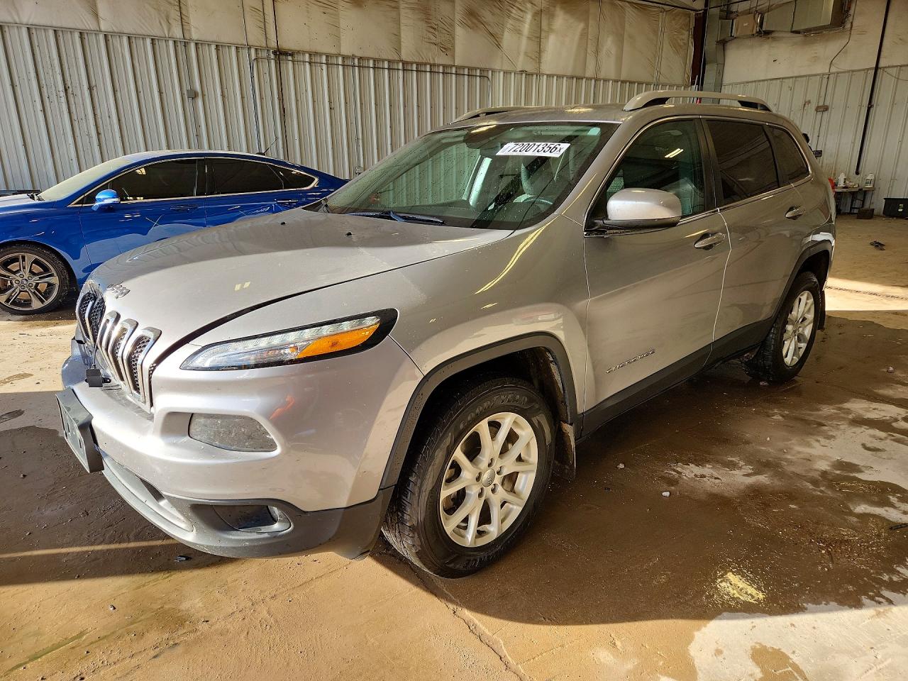 2017 JEEP CHEROKEE LATITUDE | 1C4PJMCS9HW564481 | UPCARS