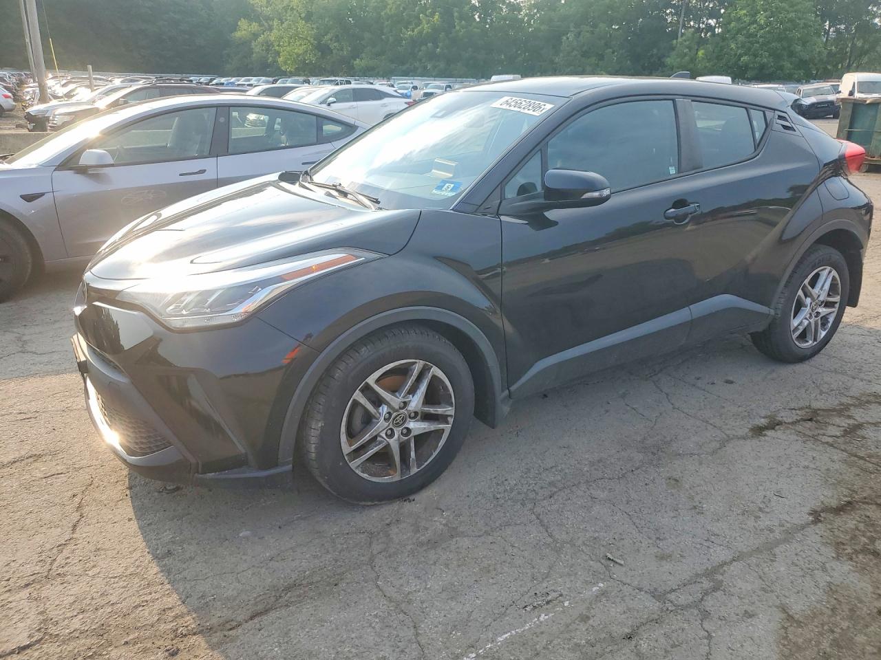 2020 TOYOTA C-HR LE | NMTKHMBX1LR106959 | UPCARS