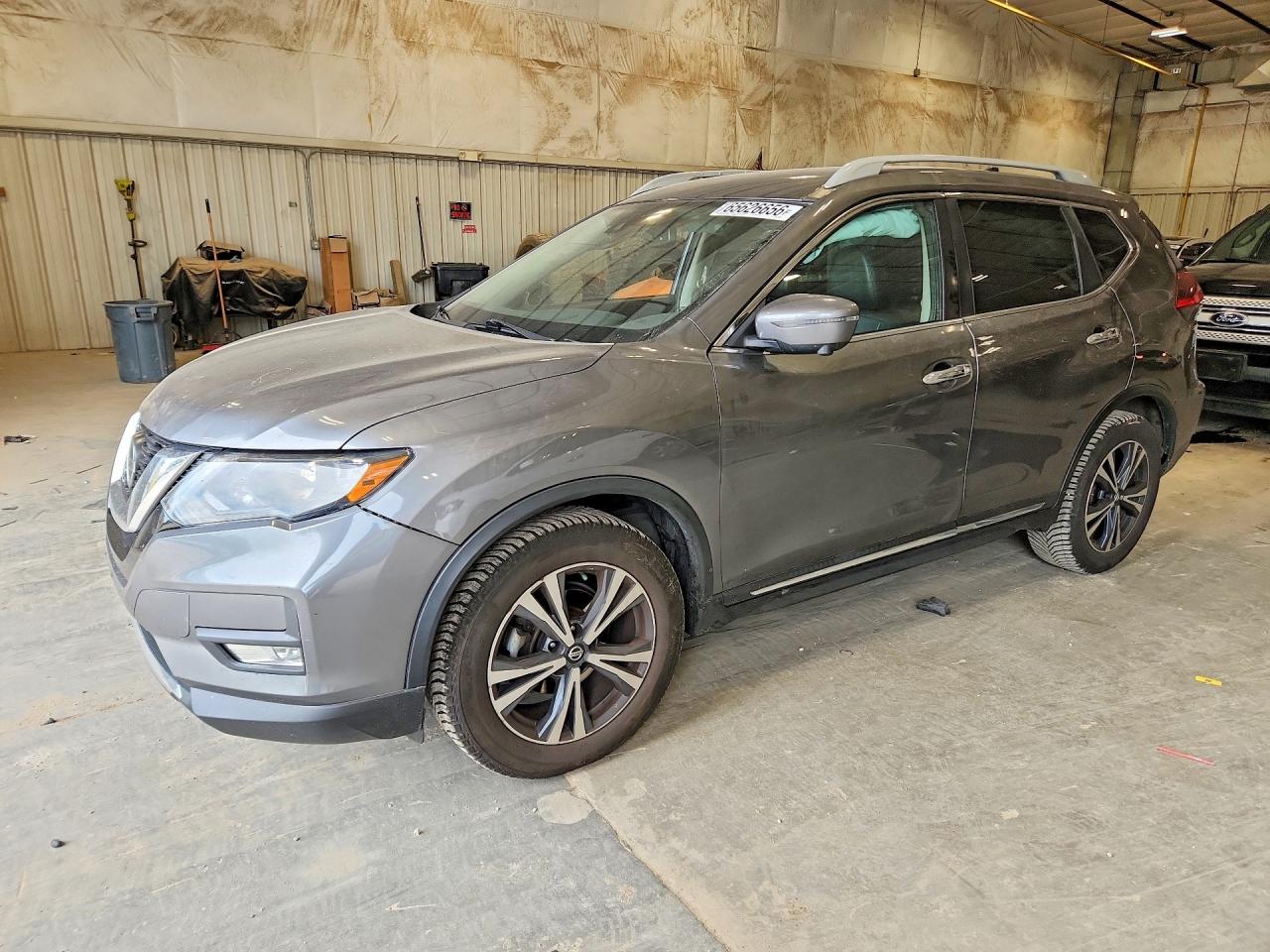2018 NISSAN ROGUE SL | 5N1AT2MTXJC798885 | UPCARS