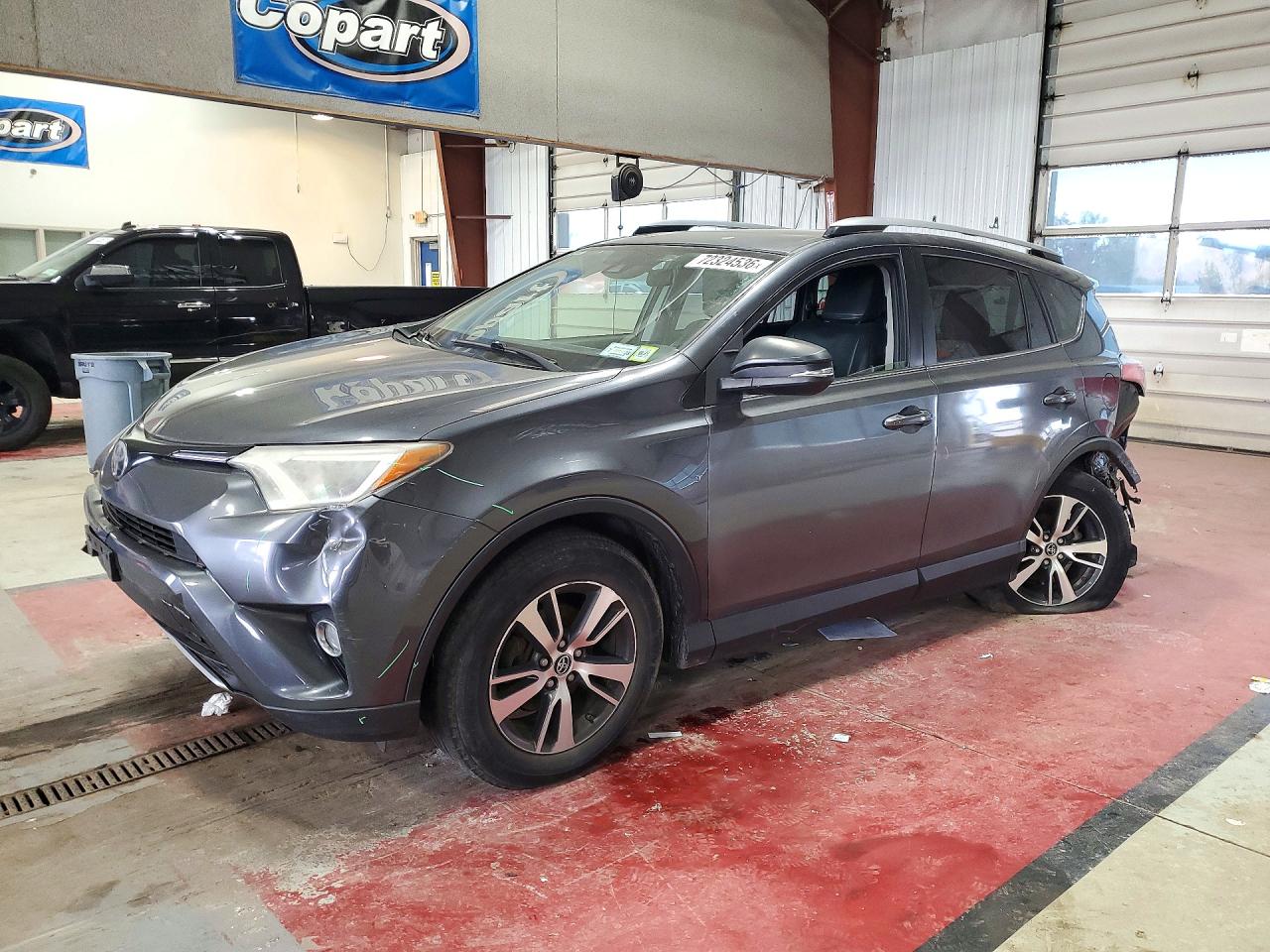 2017 TOYOTA RAV4 XLE | JTMRFREV4HD220339 | UPCARS