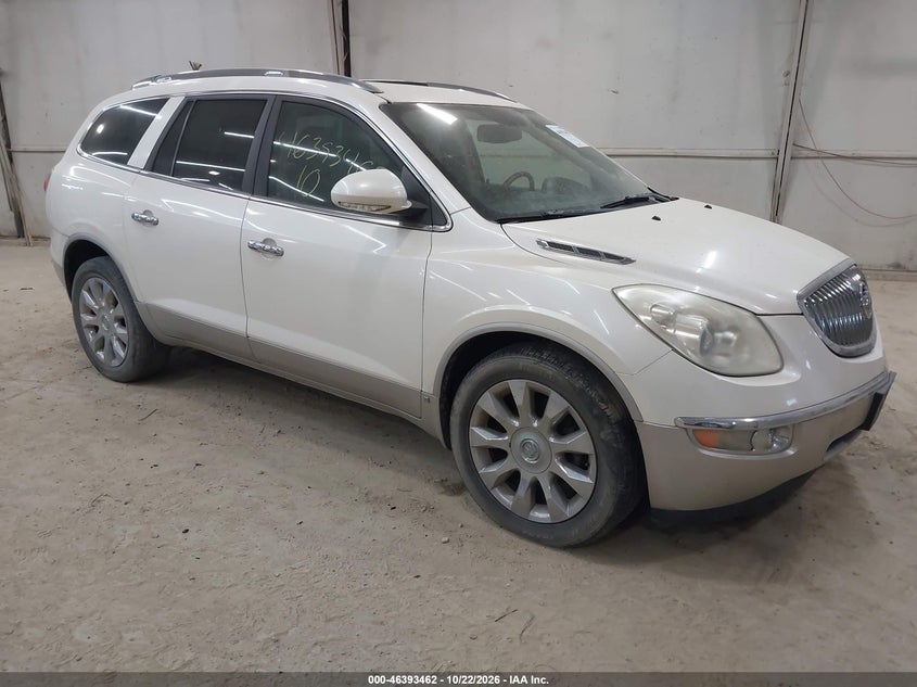 2010 BUICK ENCLAVE 2XL | 5GALRCED3AJ106584 | UPCARS