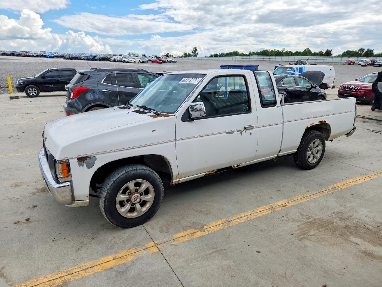 1996 NISSAN NAVARA XE | 1N6SD16S5TC312911 | UPCARS