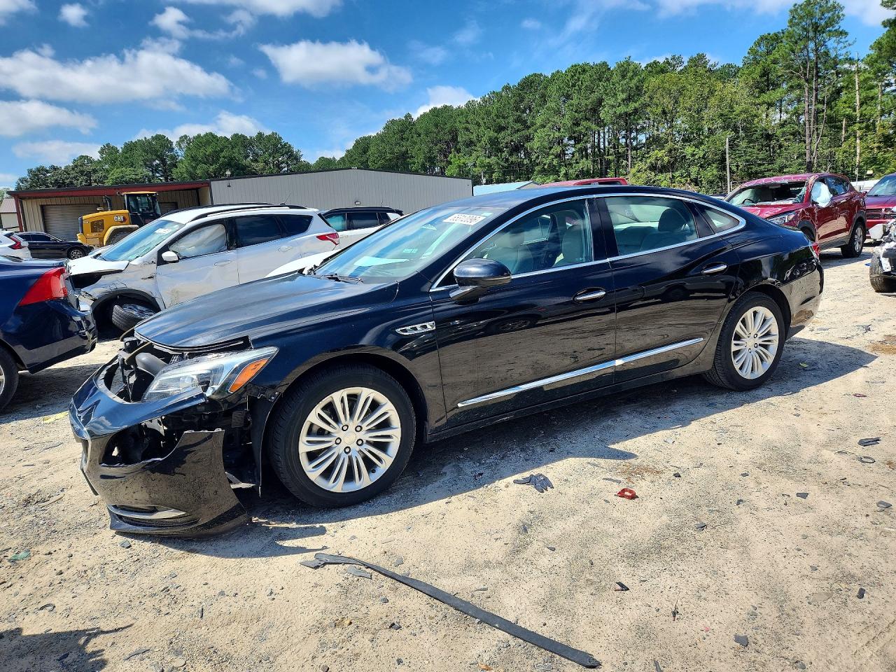 2017 BUICK LACROSSE | 1G4ZM5SS2HU151977 | UPCARS