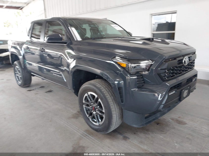 2025 TOYOTA TACOMA TRD SPORT | 3TYLB5JN0ST065885 | UPCARS
