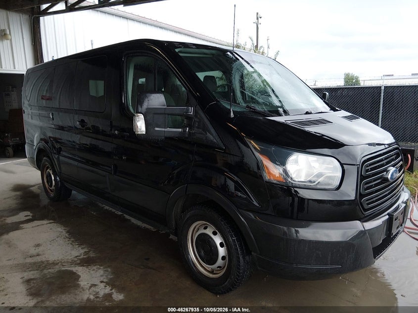 2019 FORD TRANSIT-150 XL | 1FMZK1ZM8KKB00153 | UPCARS