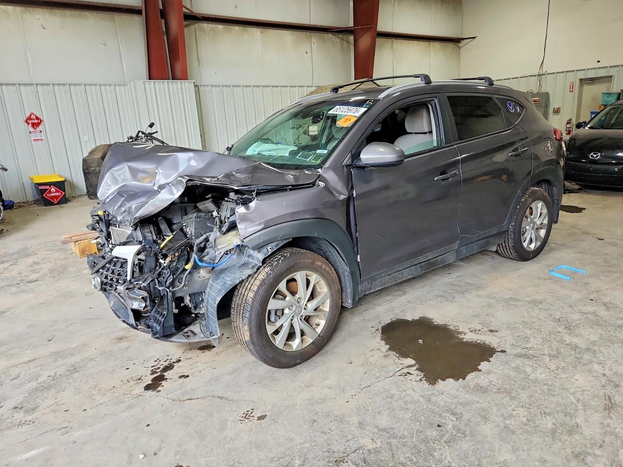 2021 HYUNDAI TUCSON VALUE | KM8J3CA41MU335146 | UPCARS
