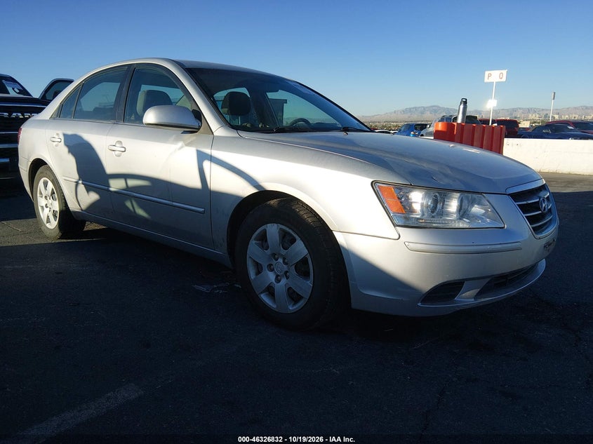 2009 HYUNDAI SONATA GLS V6 | 5NPET46F79H458375 | UPCARS