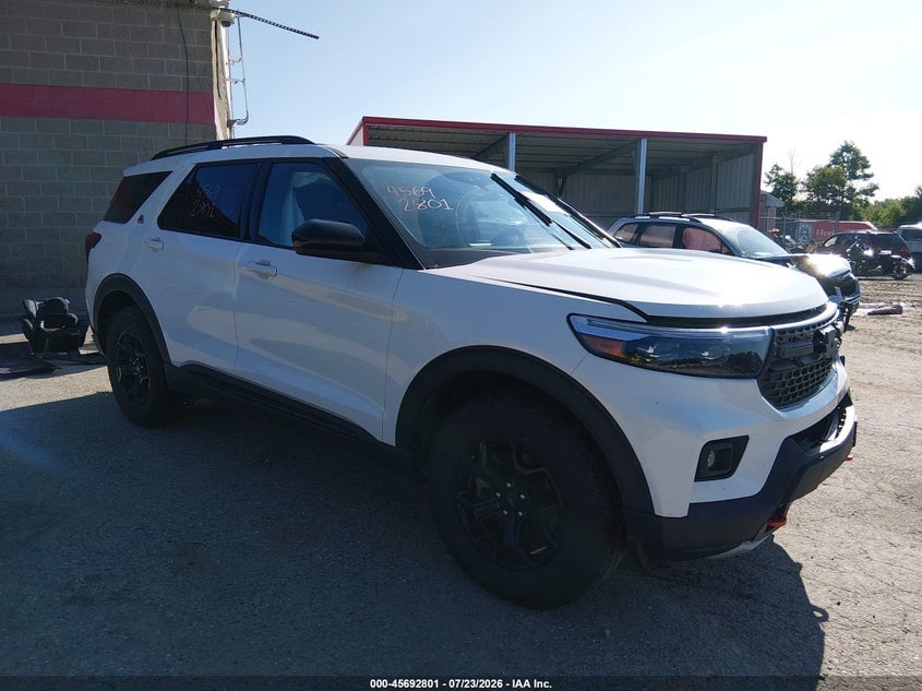 2024 FORD EXPLORER TIMBERLINE | 1FMSK8JH1RGA40299 | UPCARS