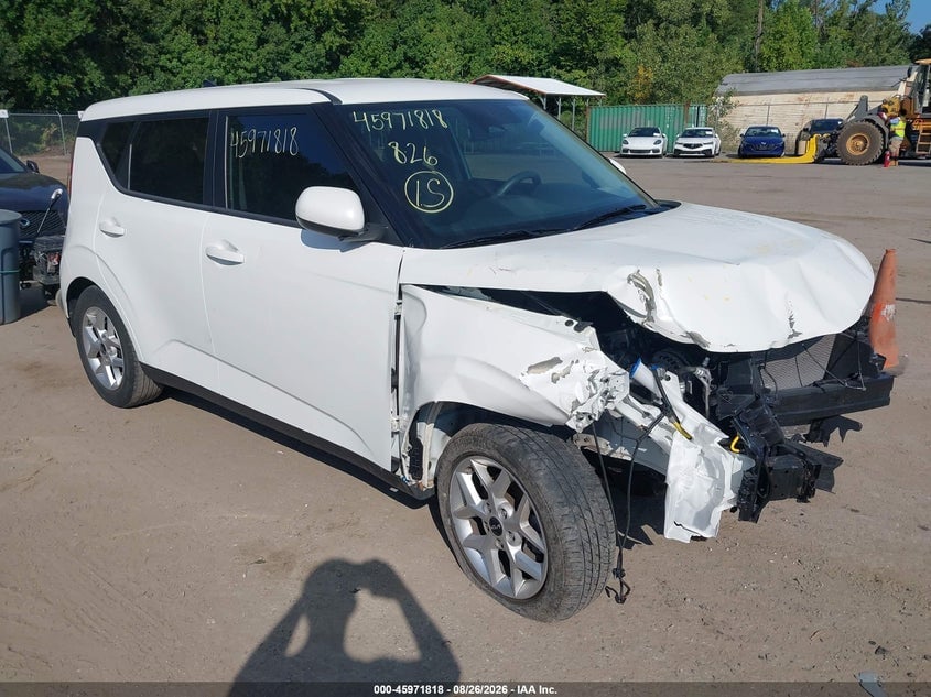 2025 KIA SOU LX | KNDJ23AU0S7924496 | UPCARS