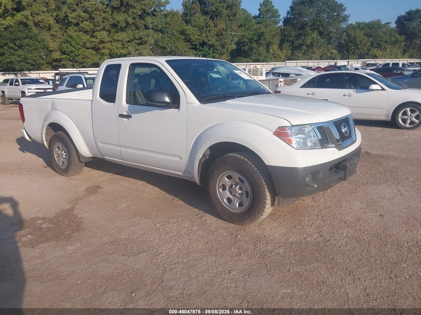 2019 NISSAN FRONTIER S | 1N6BD0CTXKN793748 | UPCARS