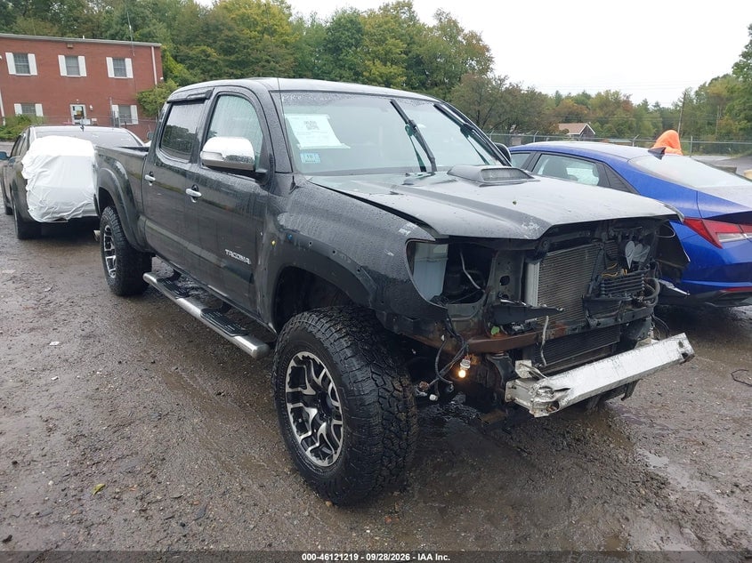 2013 TOYOTA TACOMA BASE V6 | 3TMMU4FN4DM056963 | UPCARS