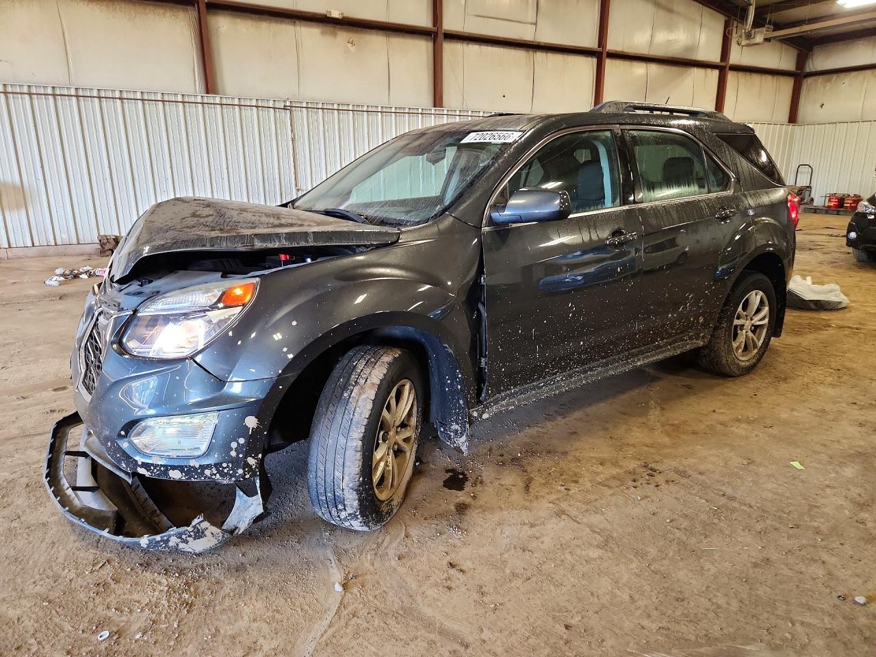 2017 CHEVROLET EQUINOX LT | 2GNALCEK9H1598569 | UPCARS