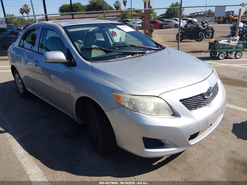 2010 TOYOTA COROLLA LE | 1NXBU4EE2AZ169998 | UPCARS