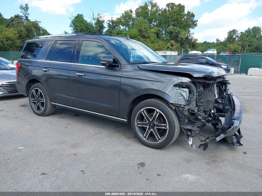 2020 FORD EXPEDITION LIMITED | 1FMJU2AT0LEA85115 | UPCARS