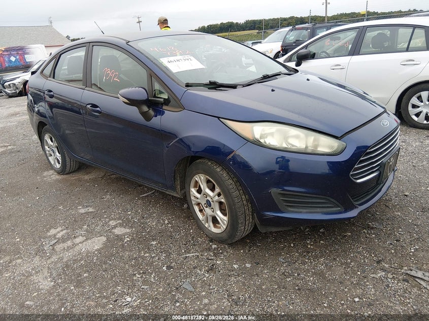 2016 FORD FIESTA SE | 3FADP4BJ6GM138214 | UPCARS