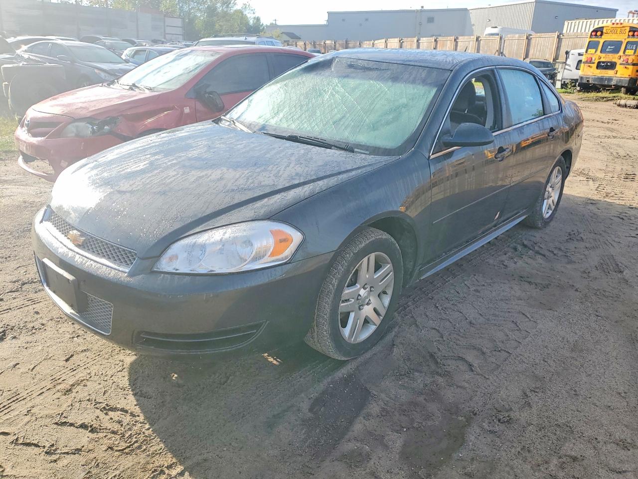 2013 CHEVROLET IMPALA LT | 2G1WB5E35D1103406 | UPCARS