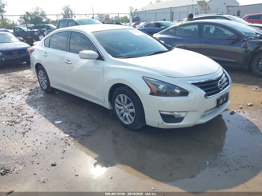 2015 NISSAN ALTIMA 2.5/2.5 S/2.5 SL/2.5 SV | 1N4AL3AP6FN335435 | UPCARS