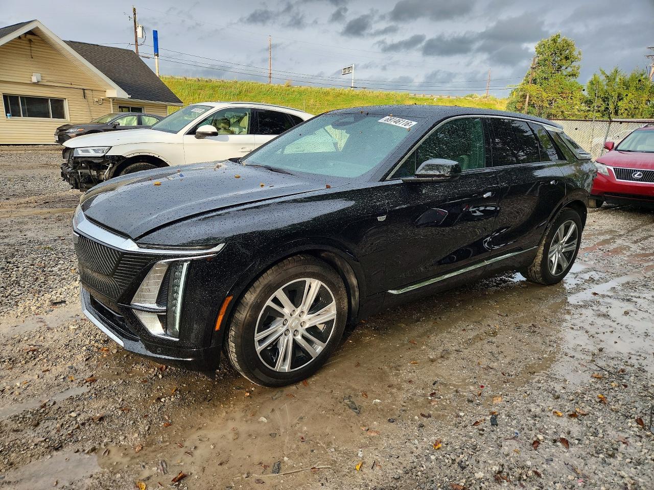 2024 CADILLAC ALL OTHER TECH | 1GYKPMRL4RZ113087 | UPCARS