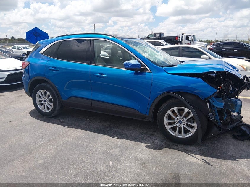 2020 FORD ESCAPE SE | 1FMCU9G63LUA43353 | UPCARS