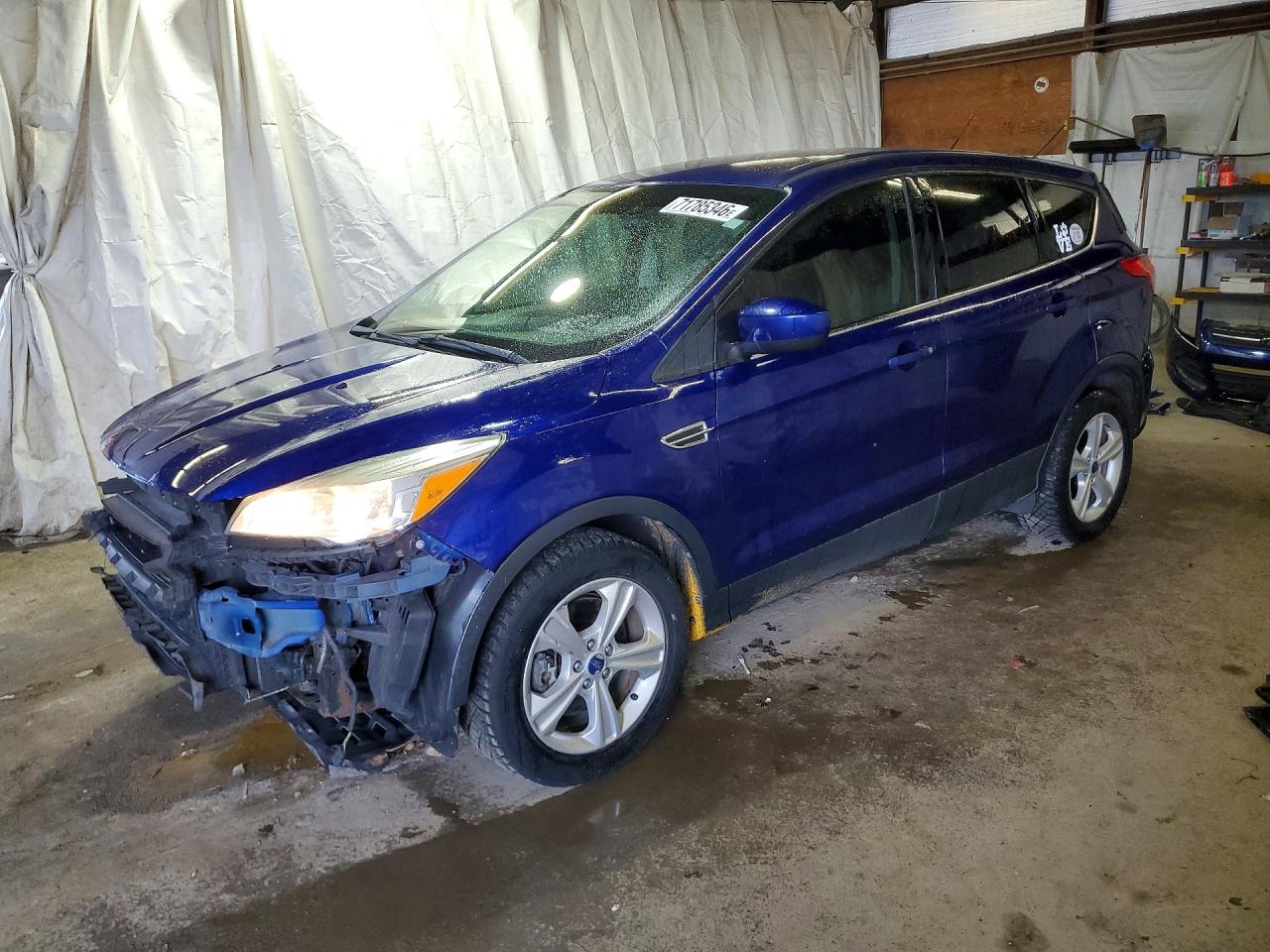 2014 FORD ESCAPE SE | 1FMCU9GX2EUC15027 | UPCARS