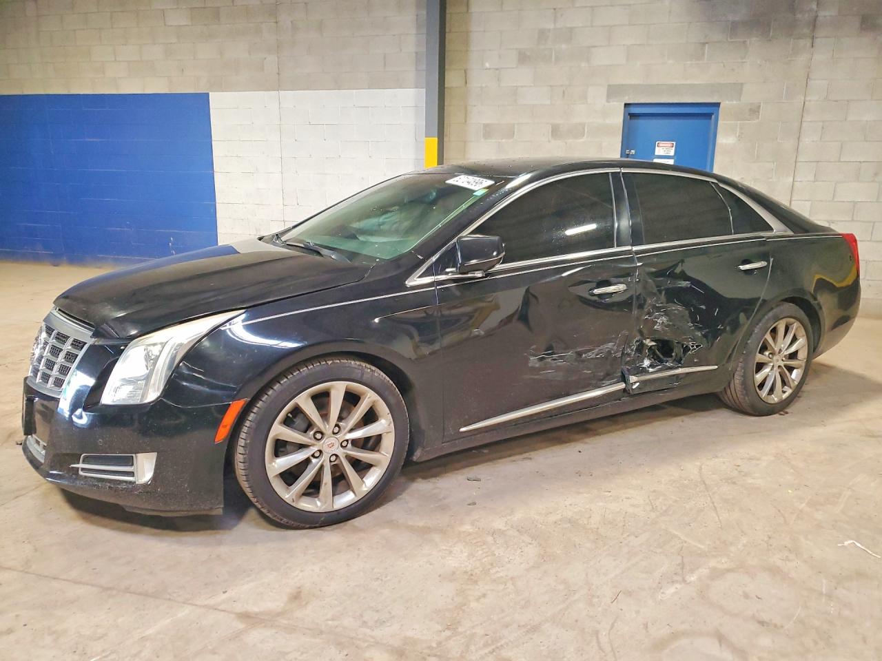 2013 CADILLAC XTS LUXURY COLLECTION | 2G61P5S3XD9215288 | UPCARS