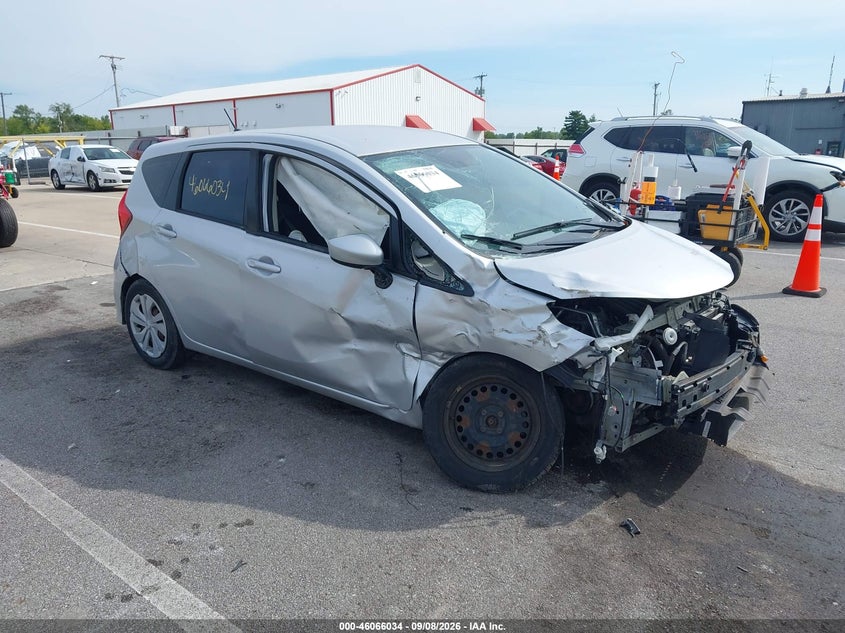2018 NISSAN VERSA NOTE SV | 3N1CE2CP1JL370464 | UPCARS