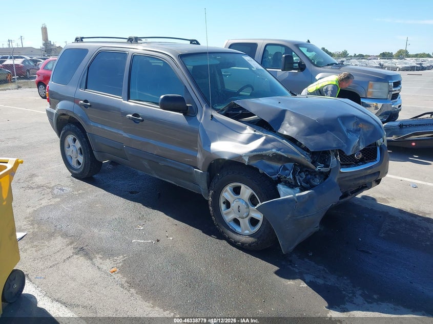 2004 FORD ESCAPE XLT | 1FMCU03144KA47561 | UPCARS