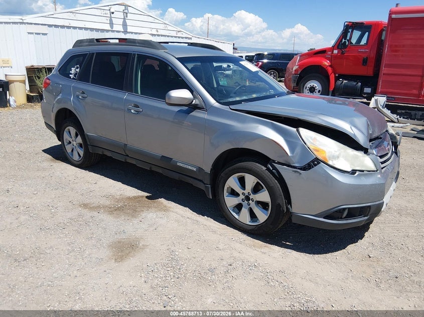 2011 SUBARU OUTBACK 2.5I LIMITED | 4S4BRCJC3B3328342 | UPCARS