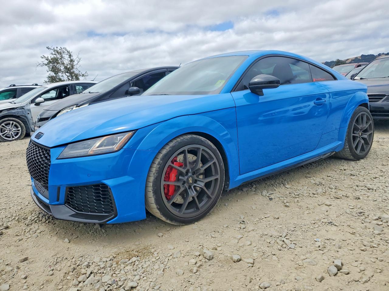 2019 AUDI TT | WUAASAFVXK1901190 | UPCARS