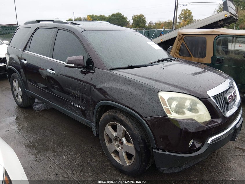 2008 GMC ACADIA SLT-2 | 1GKER33798J111050 | UPCARS