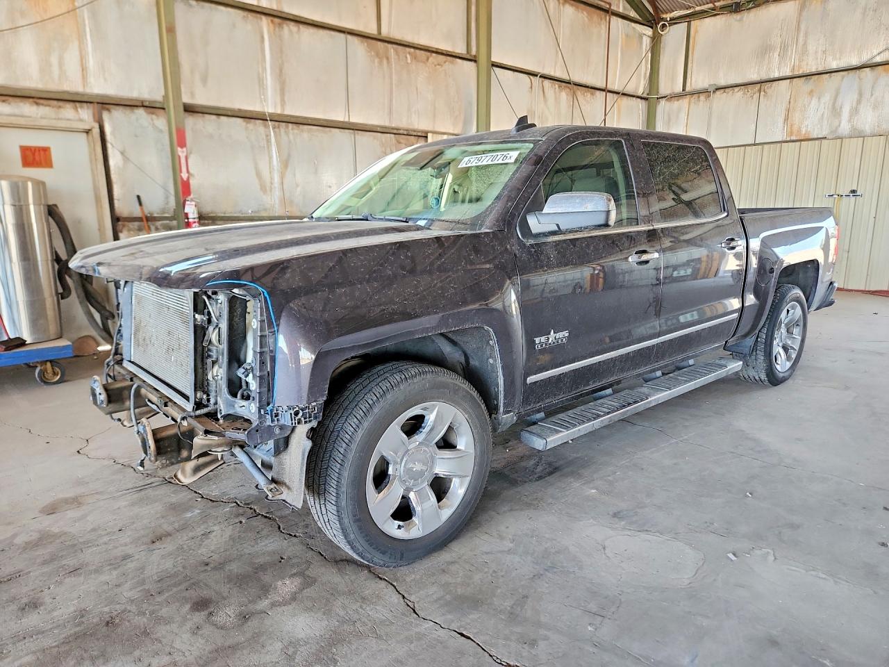 2015 CHEVROLET SILVERADO C1500 LTZ | 3GCPCSEC2FG187315 | UPCARS